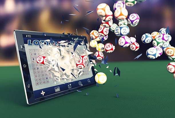 The Lottery Online Experience